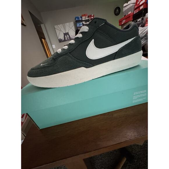Size 8 - Nike Force 58 SB Vintage Green BS323 main image 4